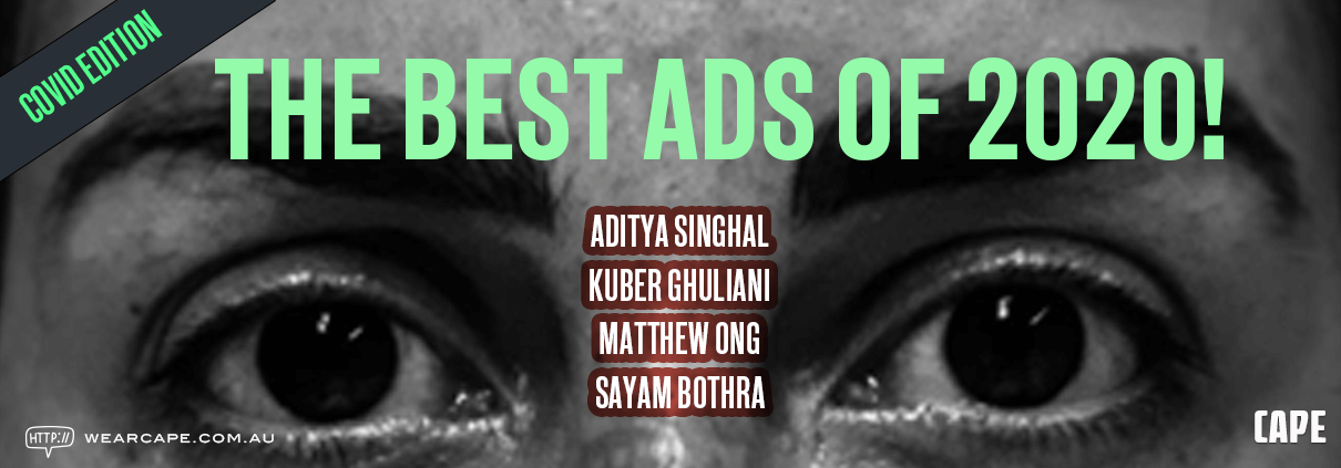Best Ads 2020 – The COVID Edition