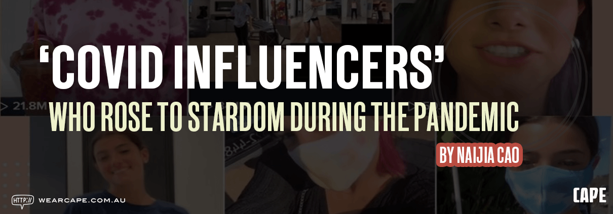 Covid Influencers Who Rose to Stardom During the Pandemic.