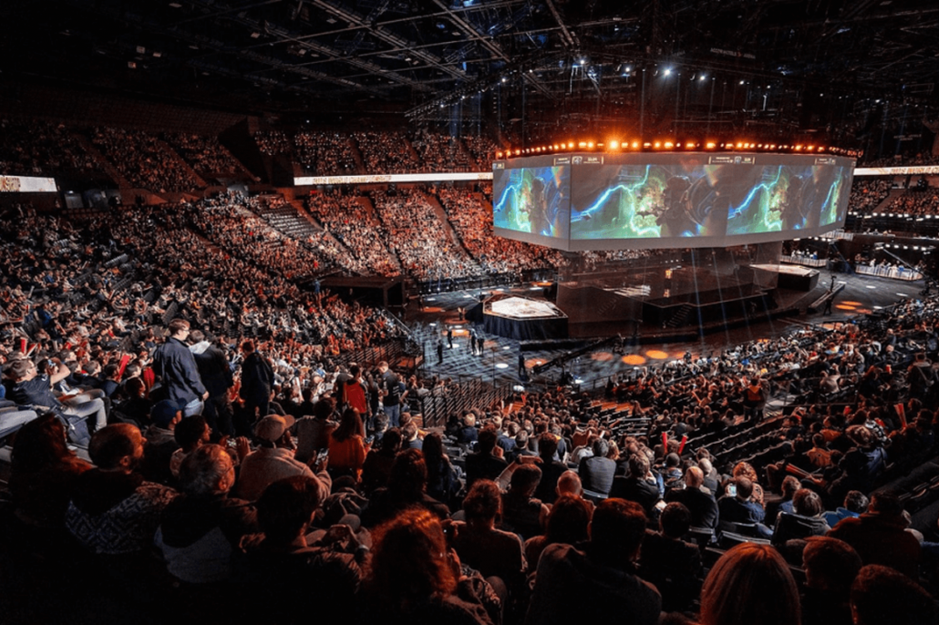League of Legends World Championships 2019 – Source Redbull.com