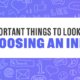 Title: The 4 Most Important Things to Look For When Choosing an Influencer