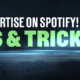 How to Advertise on Spotify title banner