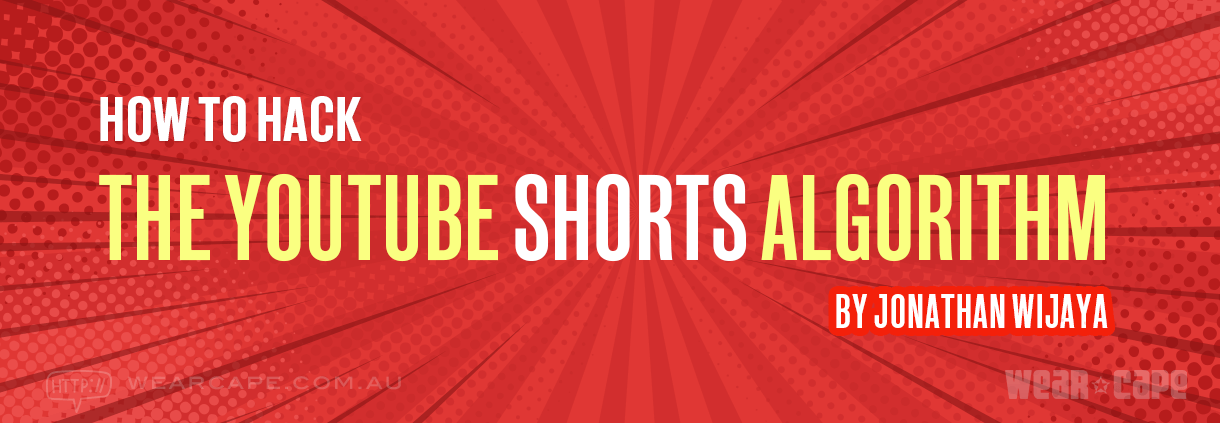How to hack the YouTube Shorts Algorithm title banner
